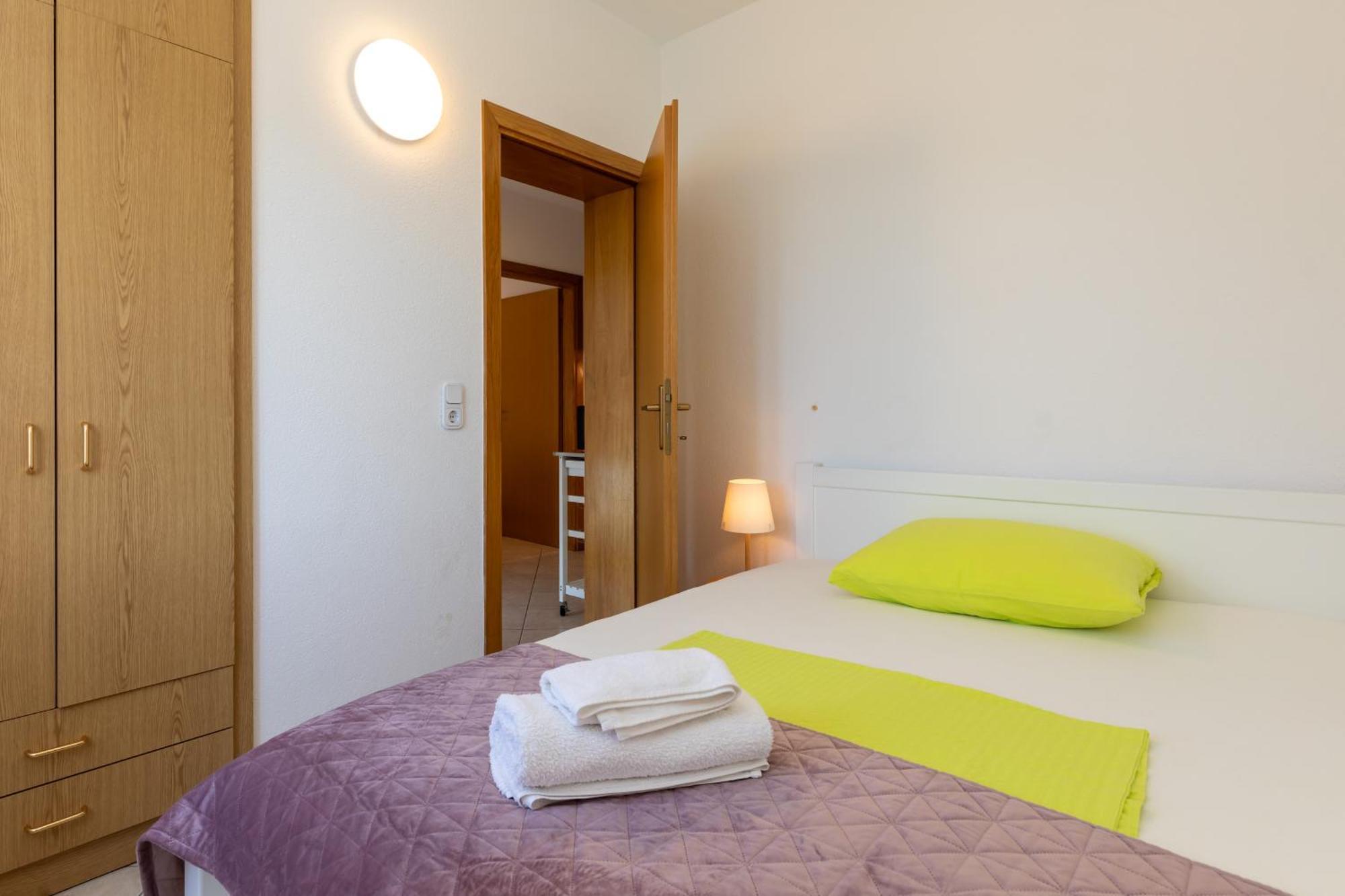 Apartments Lidija Matosevic 波雷奇 外观 照片